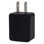 12W系列美规USB接口电源适配器（黑色）
